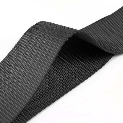 Universal Black 4 Point Quick Release Camlock Racing Seat Belt Safety Harness