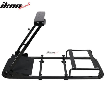 Simulator Cockpit Driving Seat Reclinable & Gear Shifter Mount