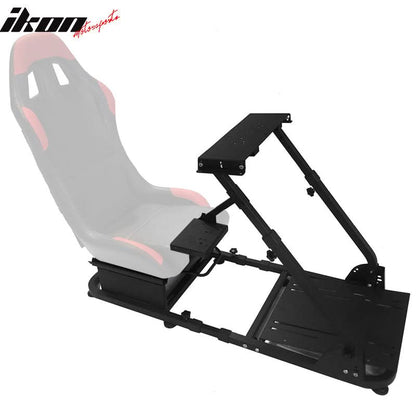 PVC Racing Seat Steering Wheel Stand 20Logitech G29 Thrustmaster