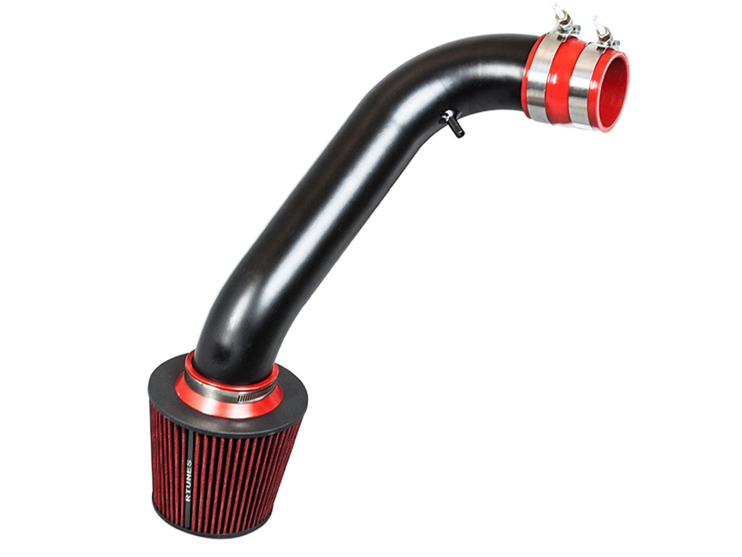 Short Ram Air Intake Kit For 1994-2001 Acura Integra GSR/Type R 1.8L I4 | Rtunes Racing | RSI-AC-04BK