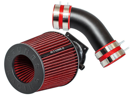 Short Ram Air Intake Kit For 1996-2000 Audi A4, A6 2.8L V6 | Rtunes Racing | RSI-AD-01BK