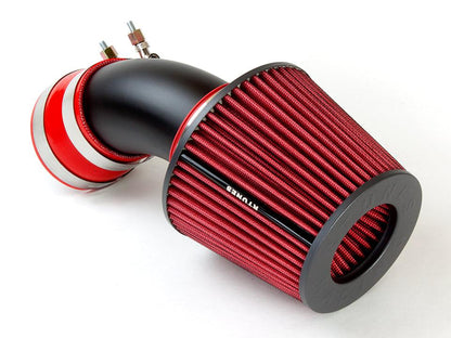 Short Ram Air Intake Kit For 1998-2005 BMW E46 3-Series | RSI-BM-03BK
