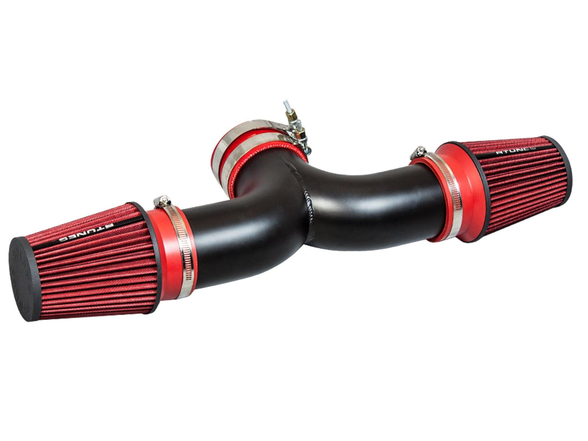 Short Ram Air Intake Kit For 1997-2004 Chevrolet Corvette C5 5.7L V8 | RSI-CH-02BK