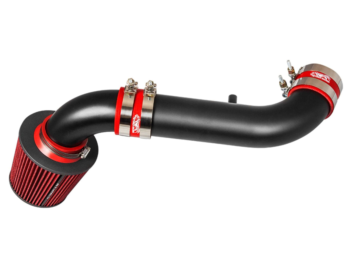 Short Ram Air Intake Kit For 2000-2002 Dodge Dakota/Durango 3.7L V6, 4.7L V8 | RSI-DG-03BK