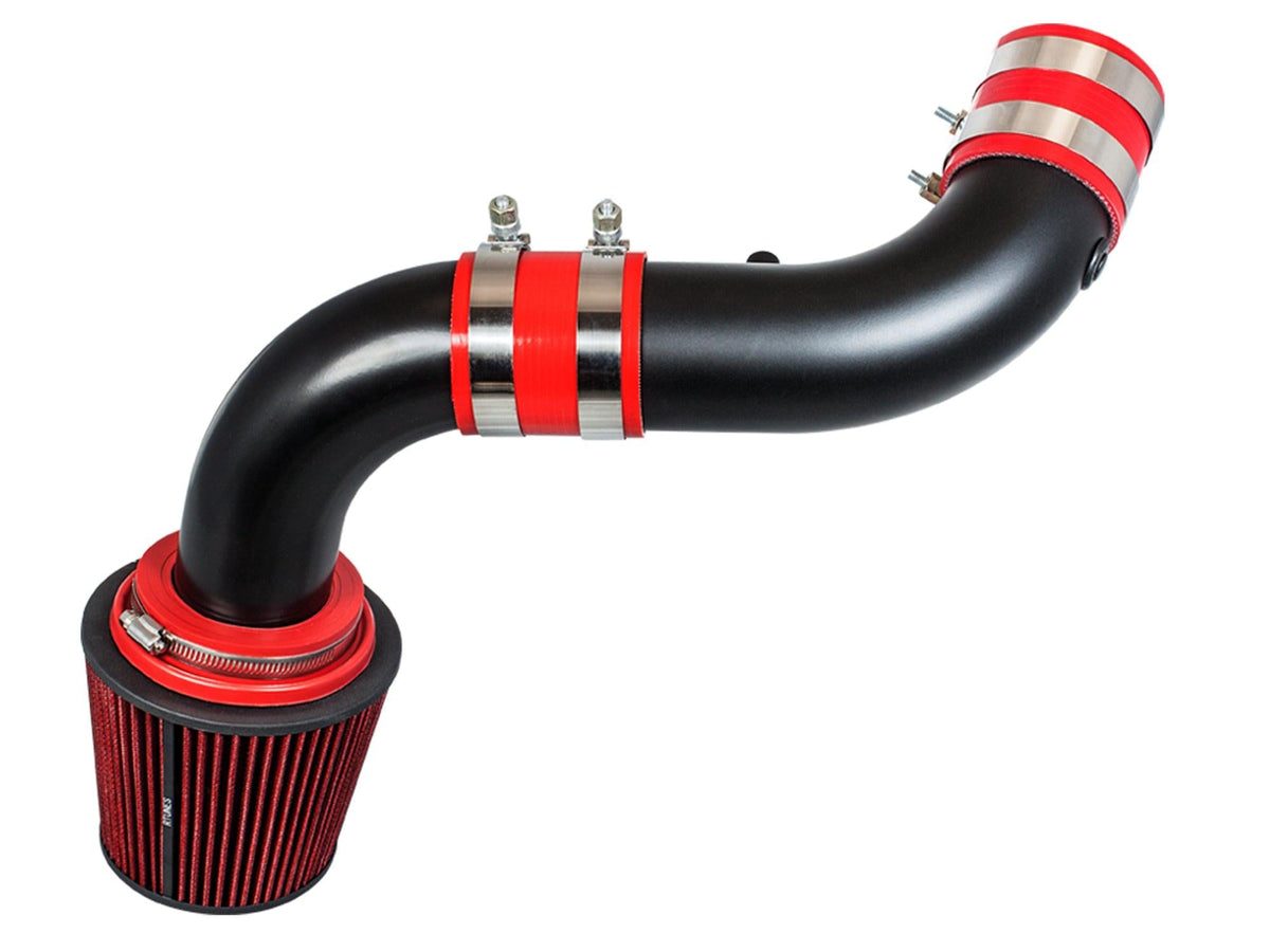 Short Ram Air Intake Kit For 2007-2010 Dodge Nitro 3.7L V6 | RSI-DG-15BK