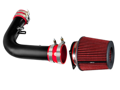 Short Ram Air Intake Kit For Ford 1997-2003 F150/Expedition 4.6L/5.4L V8, 97-99 F250 5.4L V8, 98-99 Navigator 5.7L V8 | RSI-FD-04BK