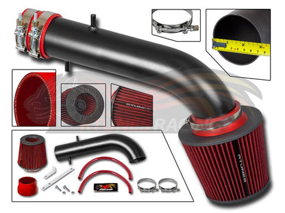 Short Ram Air Intake Kit For 1995-2002 Accord 2.7L/3.0L & 97-99 CL 3.0L V6 | RSI-HD-07BK