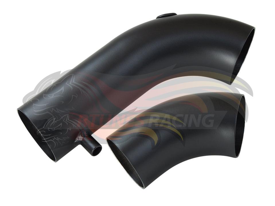 Short Ram Air Intake Kit For 2007-2011 Jeep Wrangler 3.8L V6 | RSI-JP-09BK