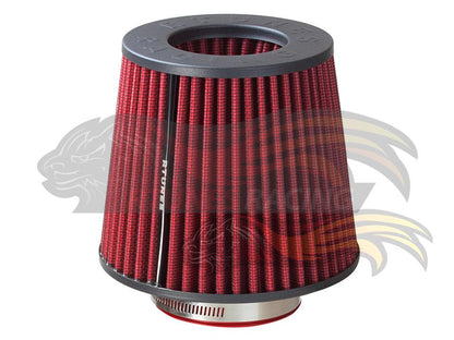 Short Ram Air Intake Kit For 2007-2011 Jeep Wrangler 3.8L V6 | RSI-JP-09BK