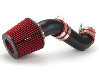 Short Ram Air Intake Kit For 2007-2011 Jeep Wrangler 3.8L V6 | RSI-JP-09BK