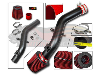 Short Ram Air Intake Kit For 2006-2013 IS250 & 06-11 IS350 | RSI-LX-02BK