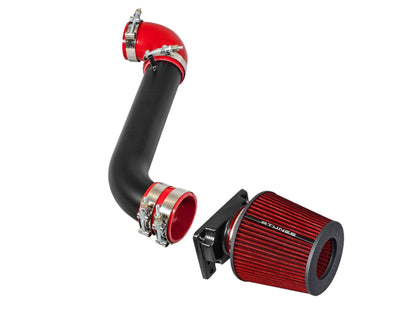 Short Ram Air Intake Kit For 2001-2006 Stratus 2.4L 3.0L & 01-05 Sebring 3.0L | RSI-MT-05BK-02