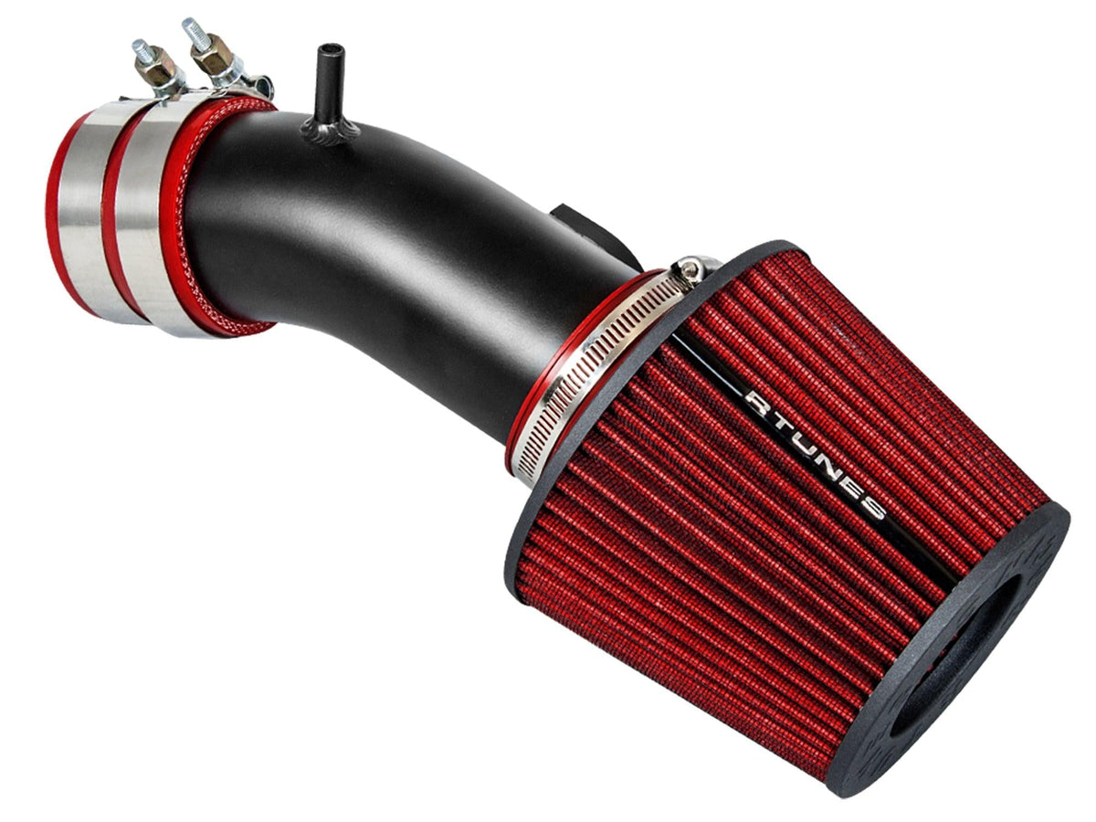Short Ram Air Intake Kit For 2014-2016 Mazda 3, Mazda 6 2.5L L4 | RSI-MZ-07BK