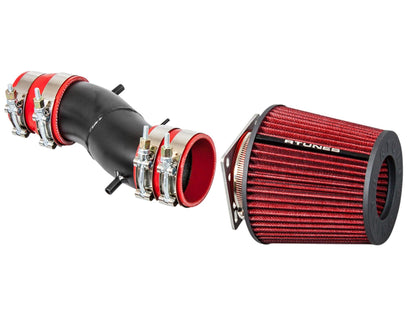 Short Ram Air Intake Kit For 1991-2002 Infiniti G20, 91-99 Sentra, 93-97 Altima 1.6L/2.0L | Rtunes Racing | RSI-NS-03BK