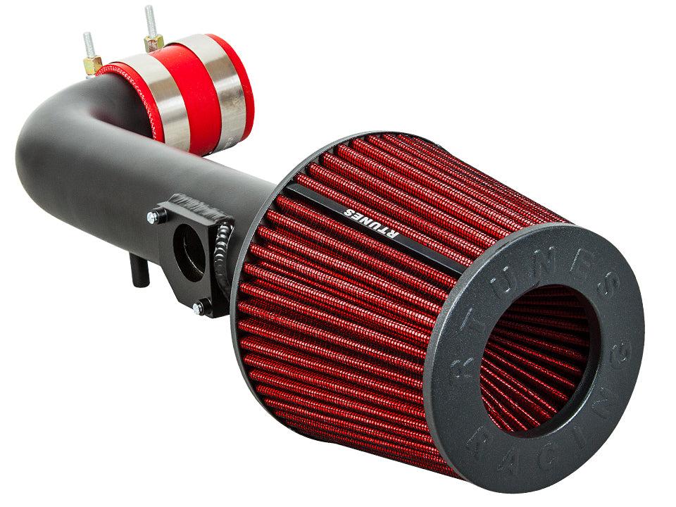 Short Ram Air Intake Kit For 2000-2002 Toyota Corolla 1.8L I4 | RSI-TY-02BK