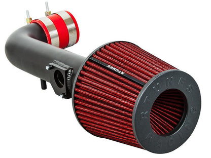 Short Ram Air Intake Kit For 2000-2002 Toyota Corolla 1.8L I4 | RSI-TY-02BK