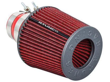 Short Ram Air Intake Kit For 1999-2005 VW Golf/Jetta/Beetle 1.8L/1.9L/2.0L/2.8L, 2000-2006 Audi TT/TT Quattro 1.8L Turbo | Rtunes Racing | RSI-VW-04BK
