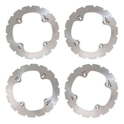 Can-Am Commander/Commander MAX 1000R/700 2021-2026 Ridge Rider Disc Brake Rotors
