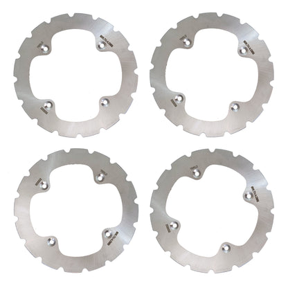 Can-Am Commander/Commander MAX 1000R/700 2021-2026 Ridge Rider Disc Brake Rotors