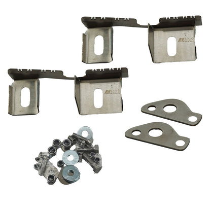 Front and Rear Bumper Lifts For Acura RSX DC5 With Hardware Gap Fix Lift Kit US