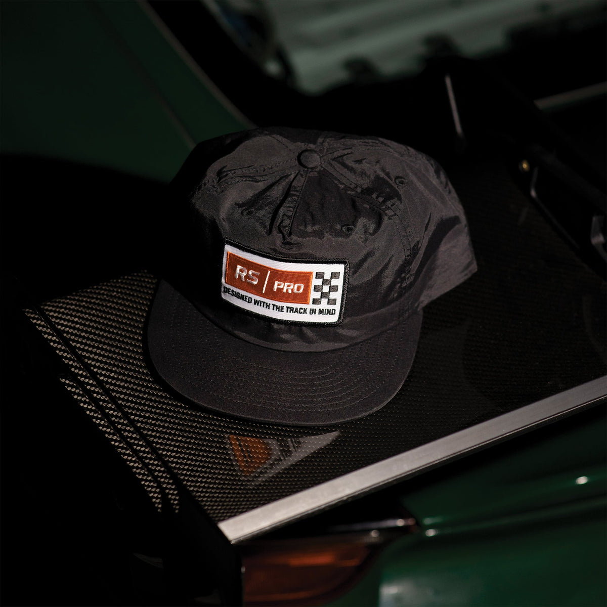 RSpro Race Day Cap