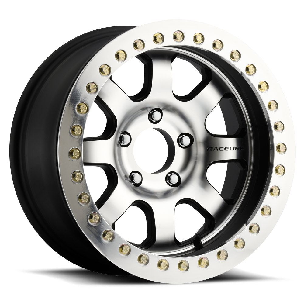 Raceline AVENGER RT BMF 17X8.5 BLANK (-32mm/3.5"BS) (170mm PAD/83.82 CB)