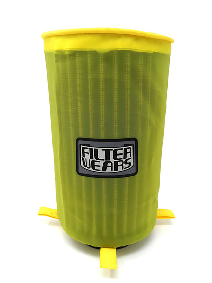 FILTERWEARS Pre-Filter K315 For K&N Air Filter RD-0720 YA-7006 (3.5" x 6") Filter Wrap