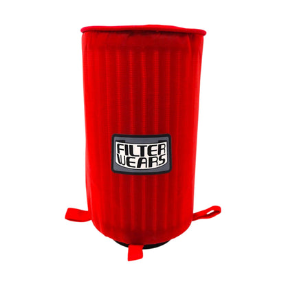 FILTERWEARS Pre-Filter K314 For K&N Air Filter RU-0510 (3.5" x 5") Filter Wrap