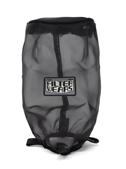 FILTERWEARS Pre-Filter K323K For K&N Air Filter RU-1480 (4" x 7") Filter Wrap