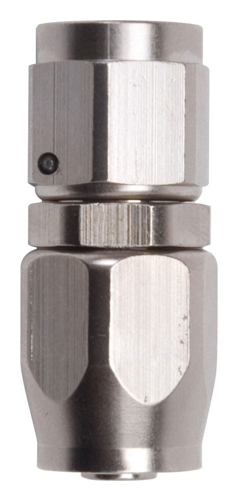 Endura Hose Fitting - #4 Straight