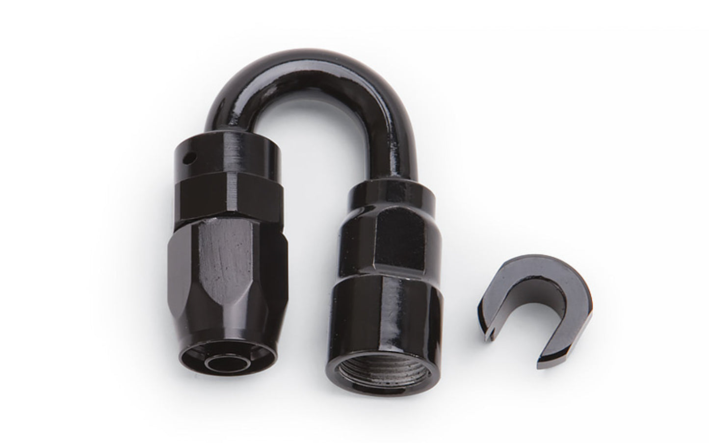 3/8 EFI Push-On Fitting to 6an Hose