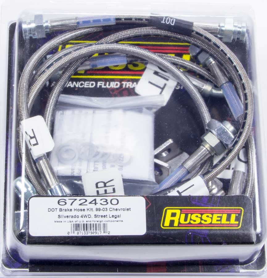 BRAKE LINE KIT