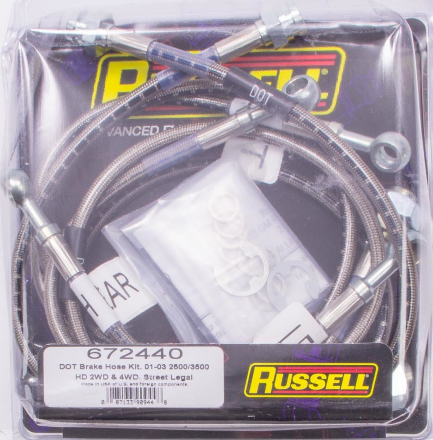 BRAKE LINE KIT