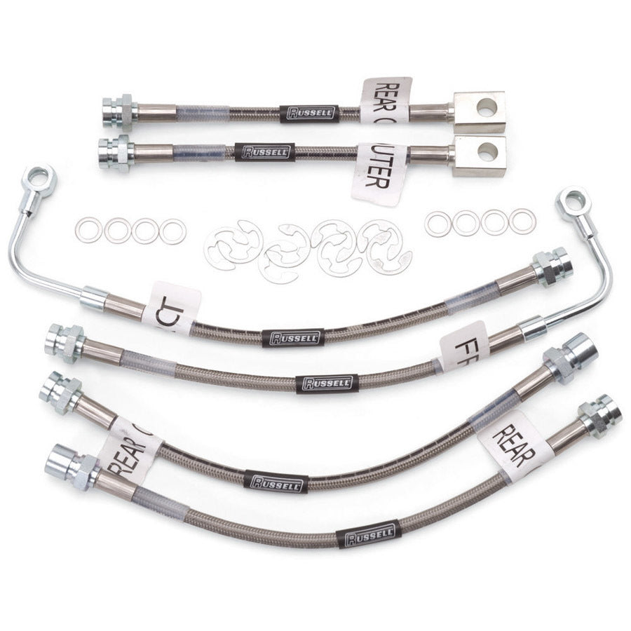 BRAKE LINE KIT