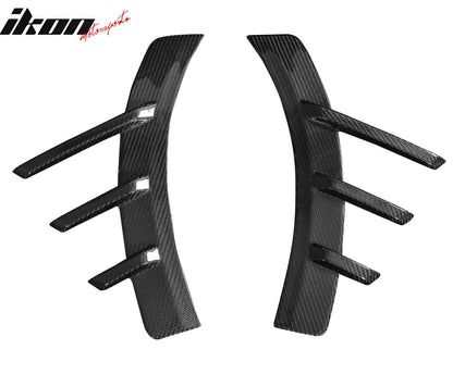 2023-2024 BMW G87 M2 M Performance Rear Side Spats
