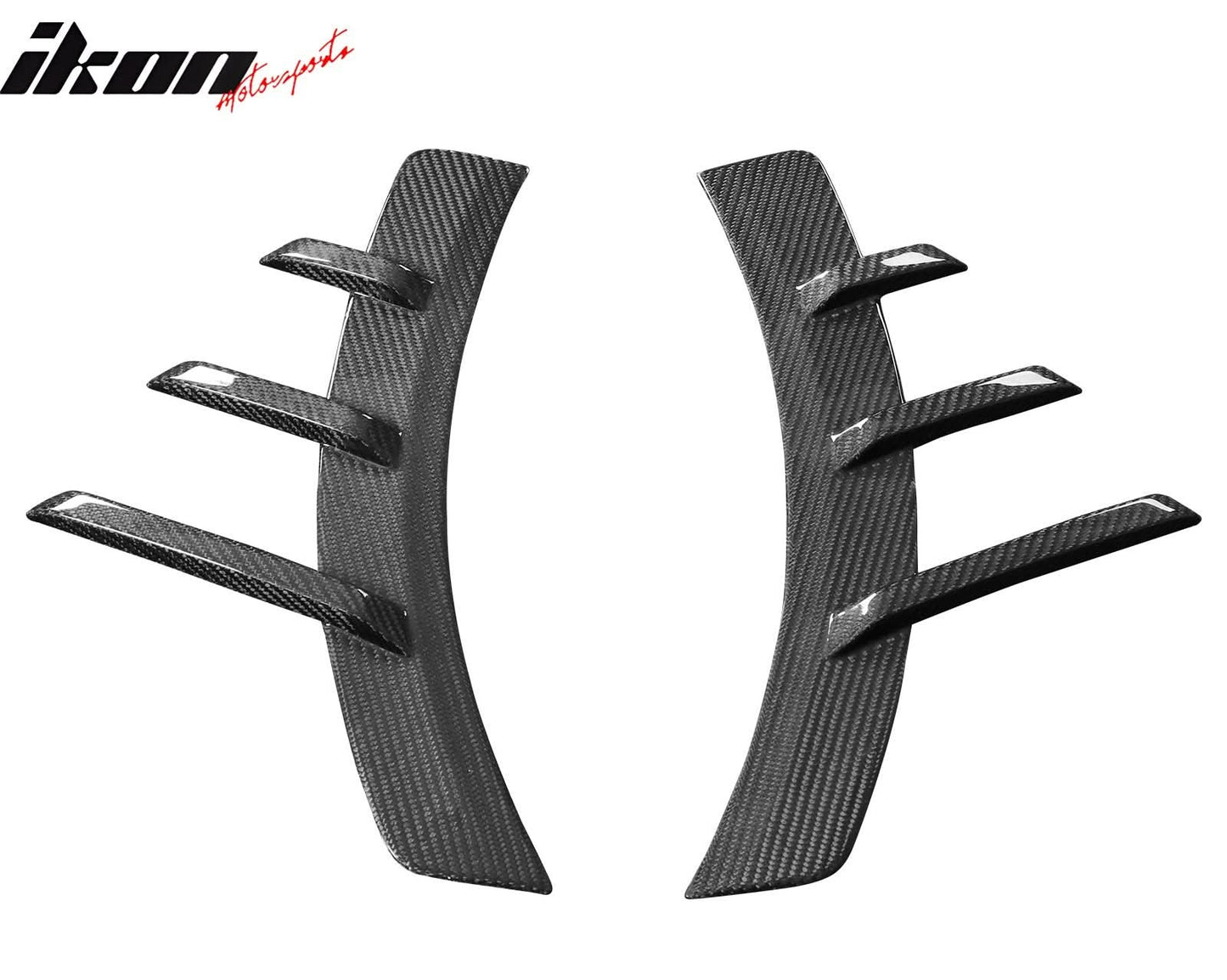 2023-2024 BMW G87 M2 M Performance Front Rear Spats Carbon Fiber