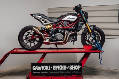 Indian FTR 1200 Slip-On Exhaust