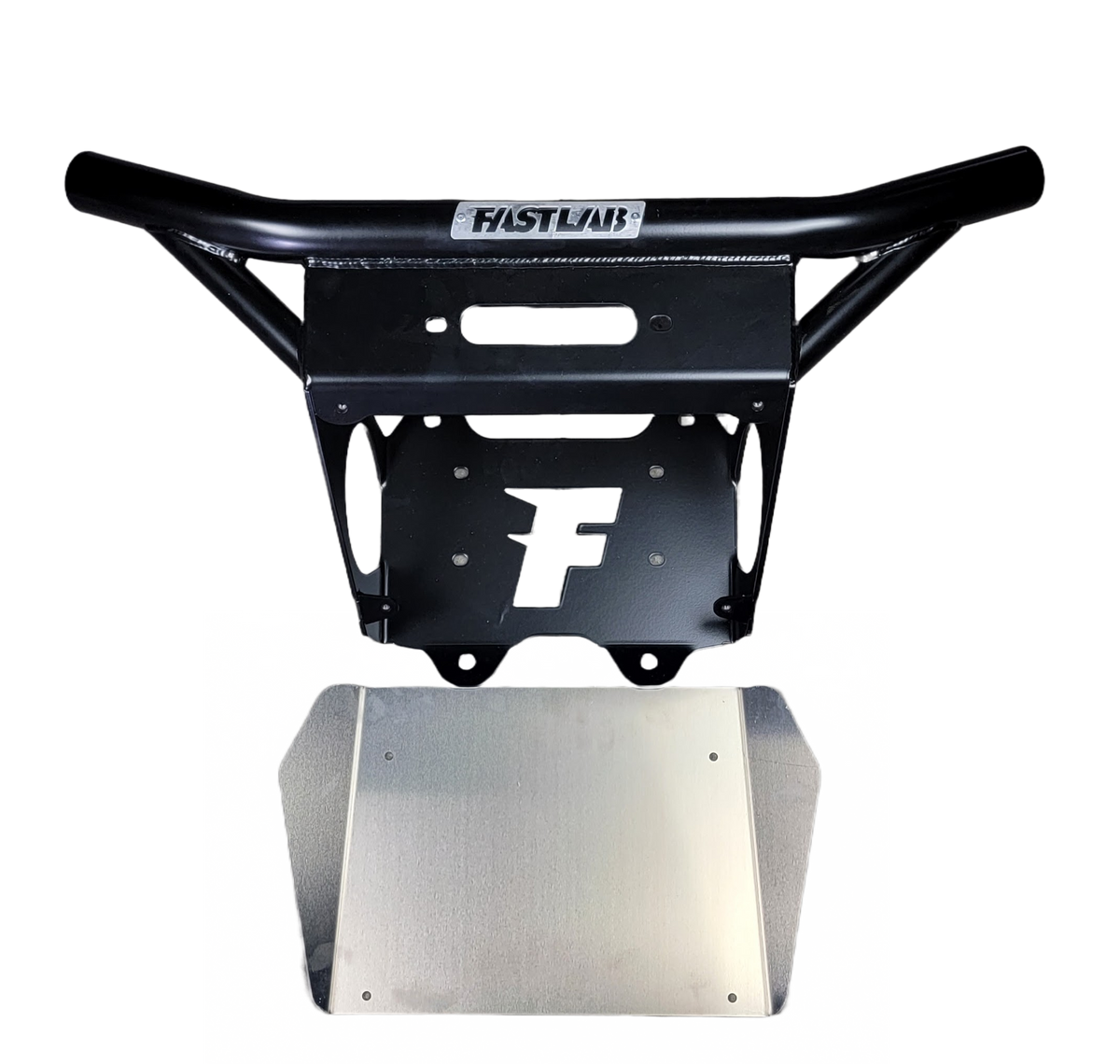 Fastlab Winch Bumper for Polaris RZR Pro R / Turbo R