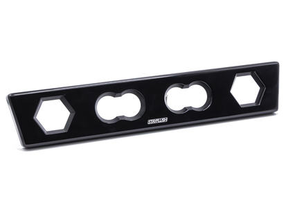Polaris RZR Pro R Billet Aluminum Rear Chase Light Mount (2020–2025)