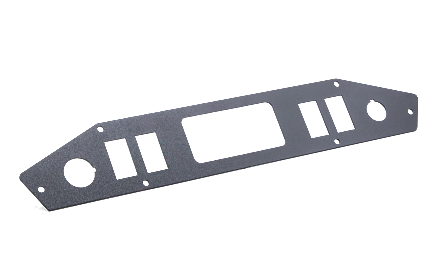 Polaris RZR Turbo S Switch-Pros 8 Mount (2018–2022)