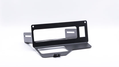 Polaris Expedition Lower Dash Radio + Switch-Pros Mount