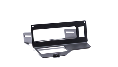 Polaris Expedition Lower Dash Radio + Switch-Pros Mount