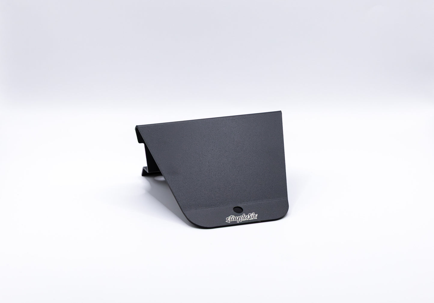 Polaris RZR Pro R Lower Dash Blank Panel Mount (2020–2024)