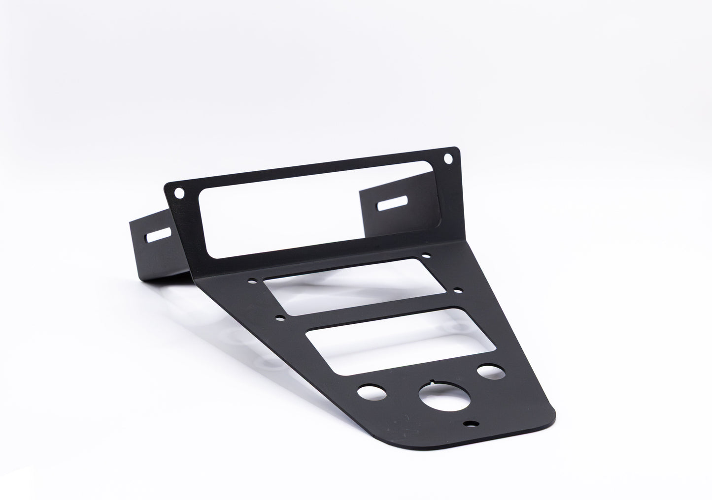 Polaris RZR Pro R Short Console – PCI Radios + Switch-Pros Mount (2020–2024)