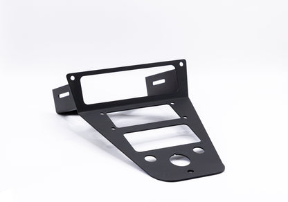 Polaris RZR Pro R Short Console – PCI Radios + Switch-Pros Mount (2020–2024)