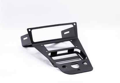 Polaris RZR Pro R Short Console – PCI Radios + Auxbeam Mount (2020–2024)