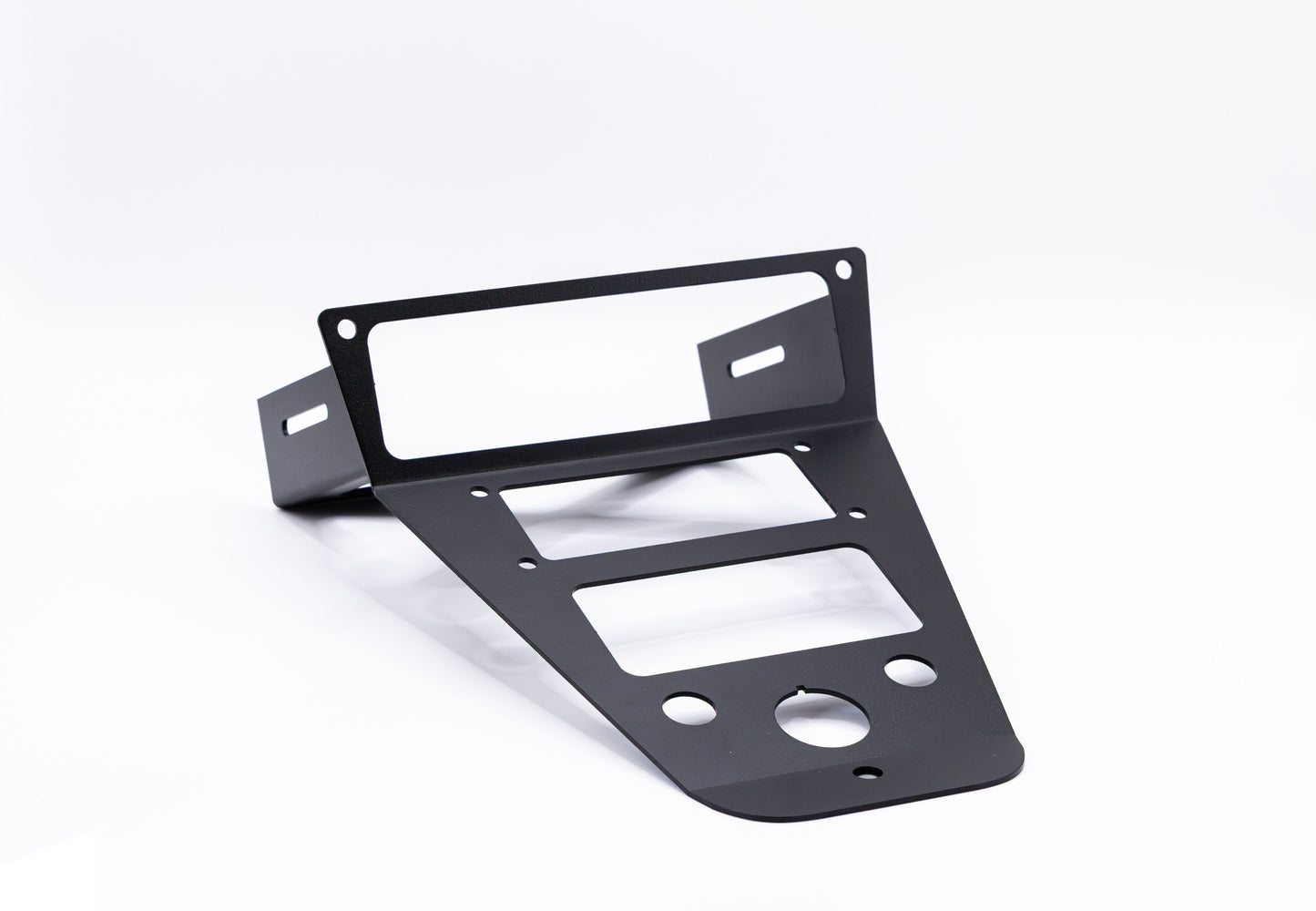 Polaris RZR Pro R Short Console – PCI Radios + Switch-Pros Mount (2020–2024)