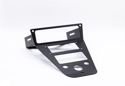 Polaris RZR Pro R Short Console – PCI Radios + Switch-Pros Mount (2020–2024)