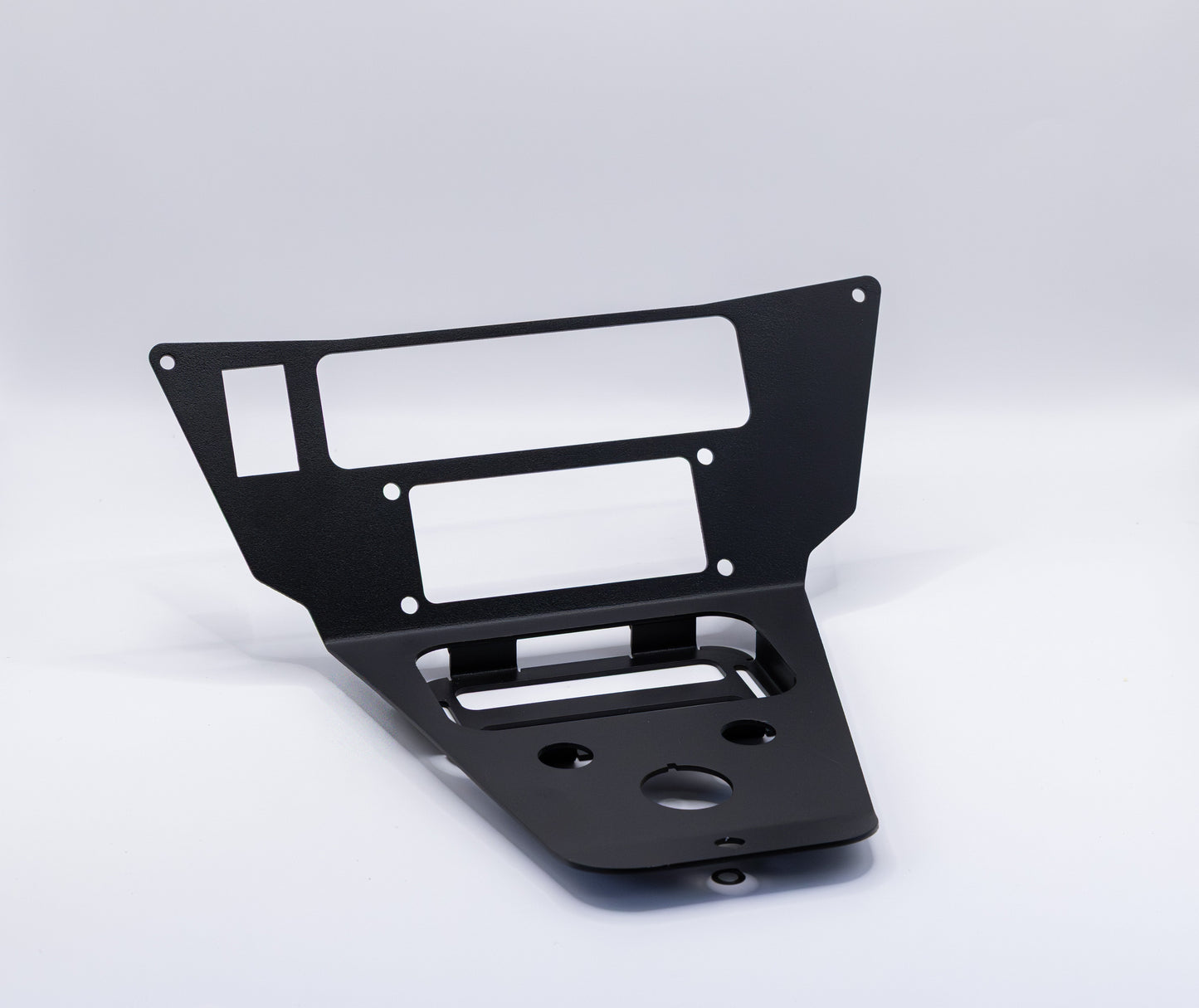 2025 Polaris RZR Pro R / XP PCI Radios + Auxbeam Console Mount