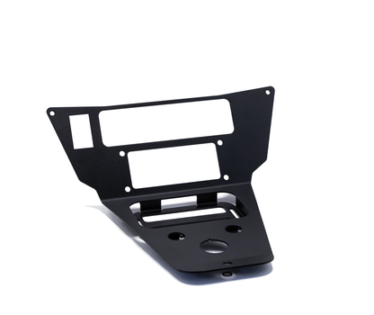 2025 Polaris RZR Pro R / XP PCI Radios + Auxbeam Console Mount